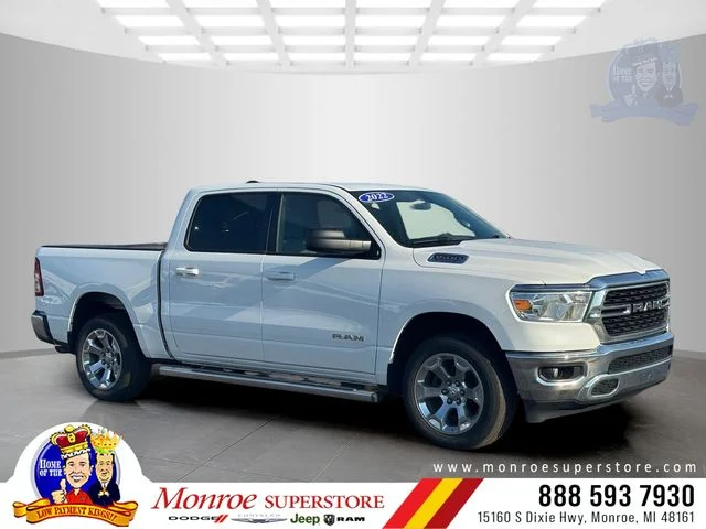 2022 Ram 1500 Big Horn 4WD photo