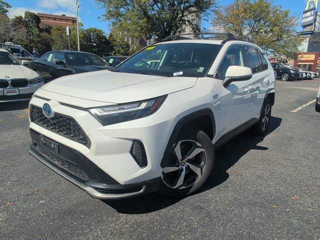 2022 Toyota RAV4 Prime SE AWD photo