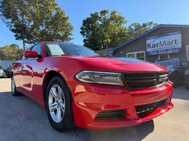 2019 Dodge Charger SXT RWD photo