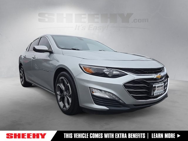 2020 Chevrolet Malibu LT FWD photo