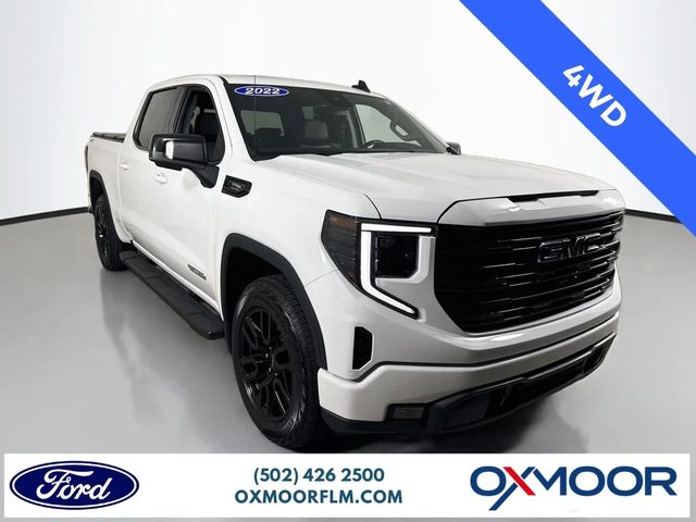 2022 GMC Sierra 1500 Elevation 4WD photo