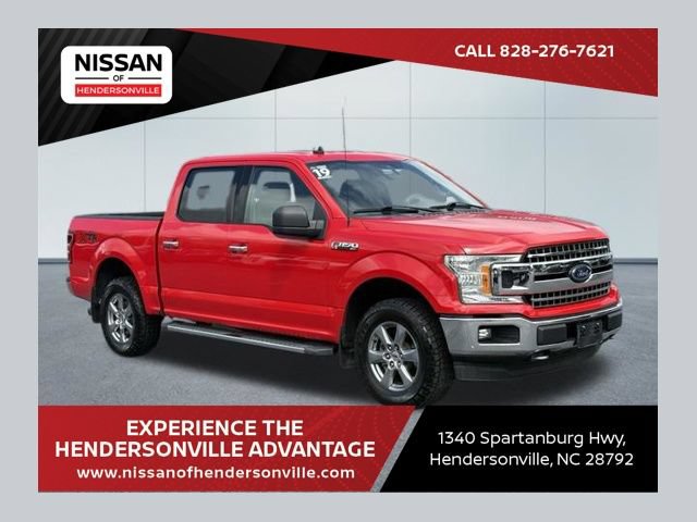 2019 Ford F-150 XLT 4WD photo
