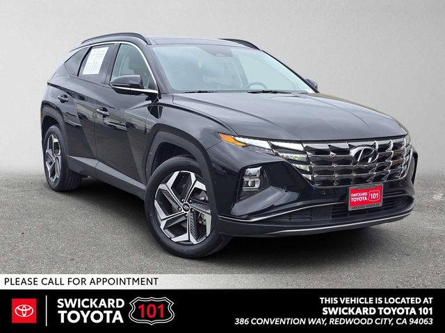 2022 Hyundai Tucson Limited AWD photo