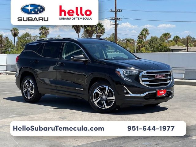 2020 GMC Terrain SLT FWD photo