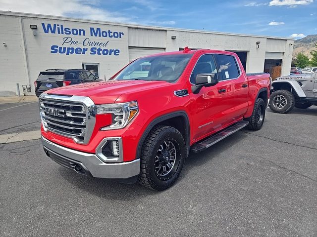 2020 GMC Sierra 1500 SLT 4WD photo