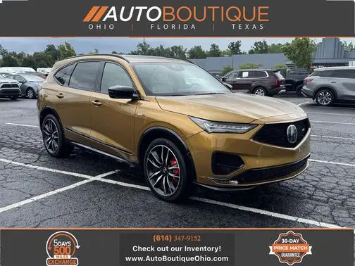 2022 Acura MDX Type S w/Advance Package AWD photo