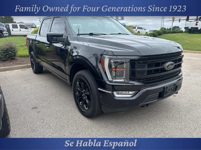 2022 Ford F-150 Platinum 4WD photo