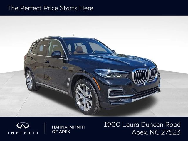 2022 BMW X5 xDrive40i AWD photo
