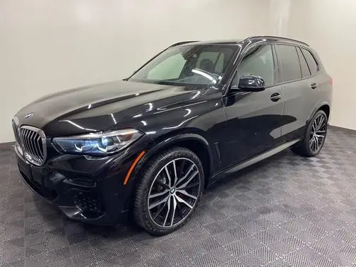 2022 BMW X5 xDrive40i AWD photo