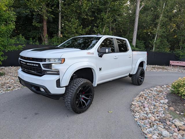 2022 Chevrolet Silverado 1500 RST 4WD photo