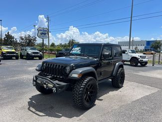 2022 Jeep Wrangler Willys 4WD photo