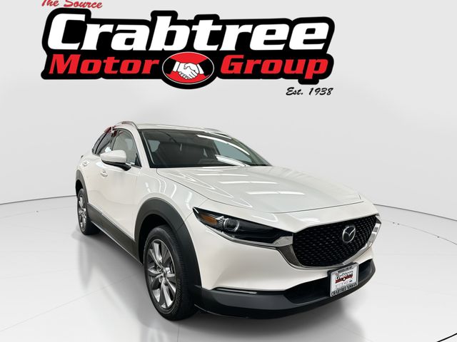 2022 Mazda CX-30 2.5 S Premium Package AWD photo