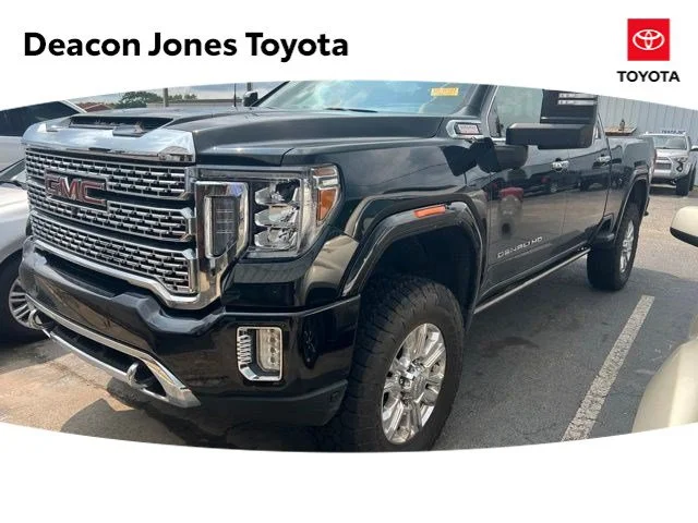 2022 GMC Sierra 2500HD Denali 4WD photo