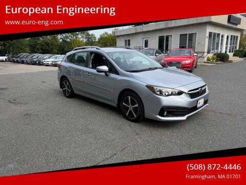 2022 Subaru Impreza Premium AWD photo