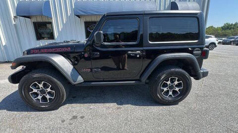 2022 Jeep Wrangler Rubicon 4WD photo