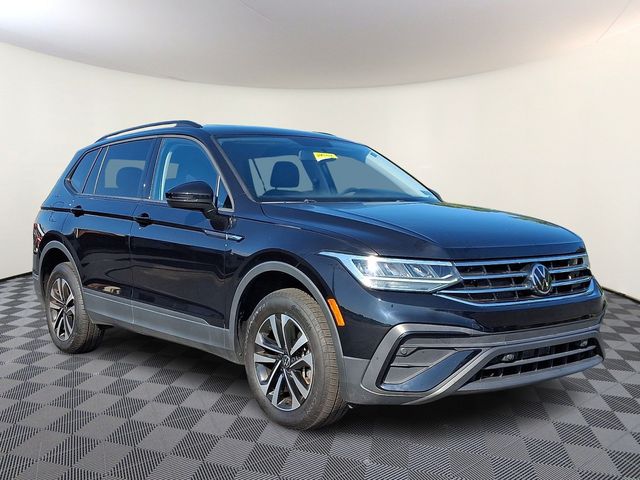 2022 Volkswagen Tiguan S AWD photo