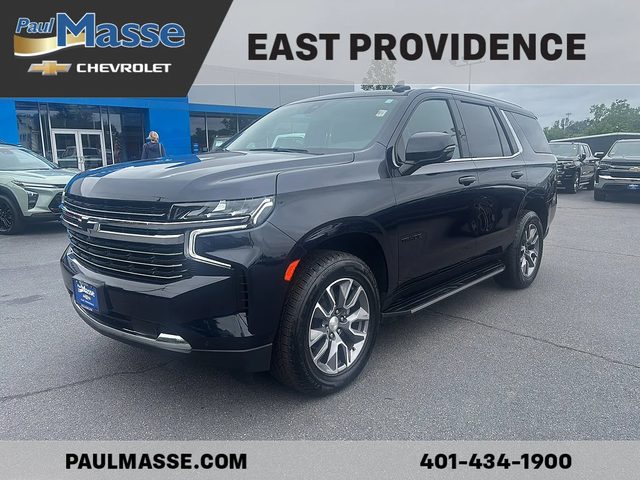 2022 Chevrolet Tahoe LT 4WD photo