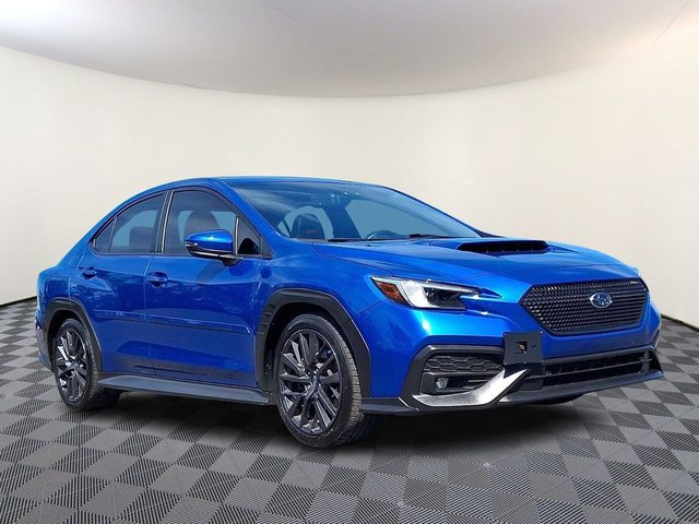 2022 Subaru WRX Limited AWD photo