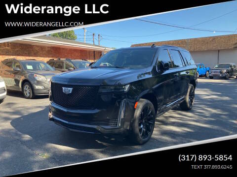 2022 Cadillac Escalade Sport 4WD photo