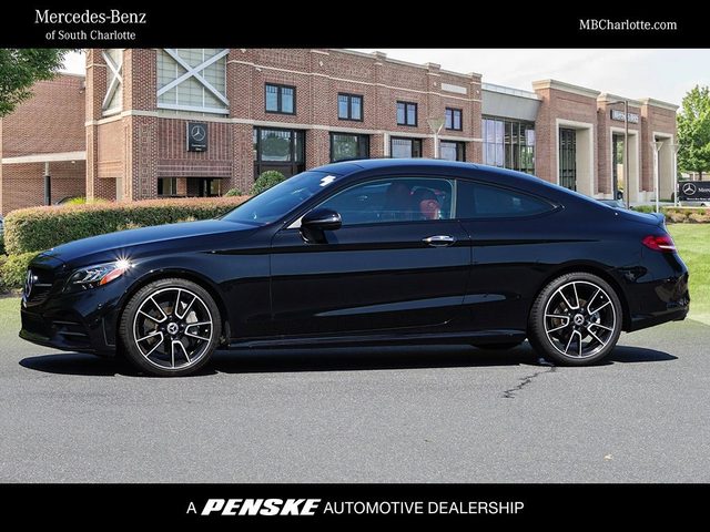 2022 Mercedes-Benz C-Class C 300 RWD photo