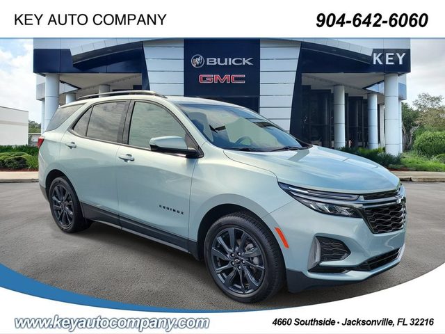 2022 Chevrolet Equinox RS FWD photo