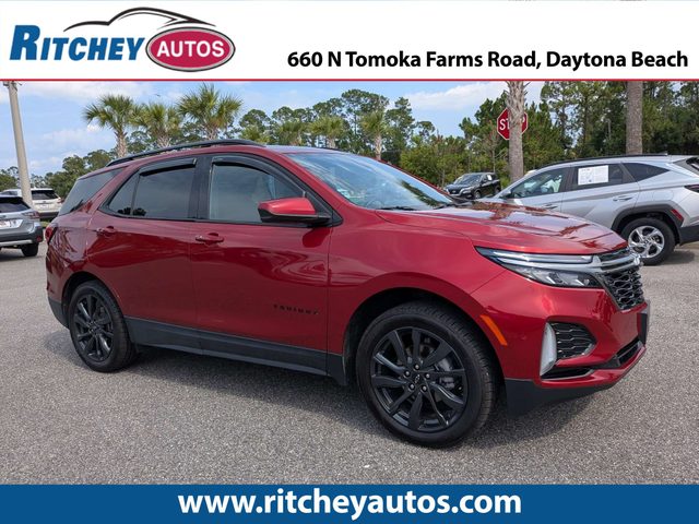 2022 Chevrolet Equinox RS AWD photo