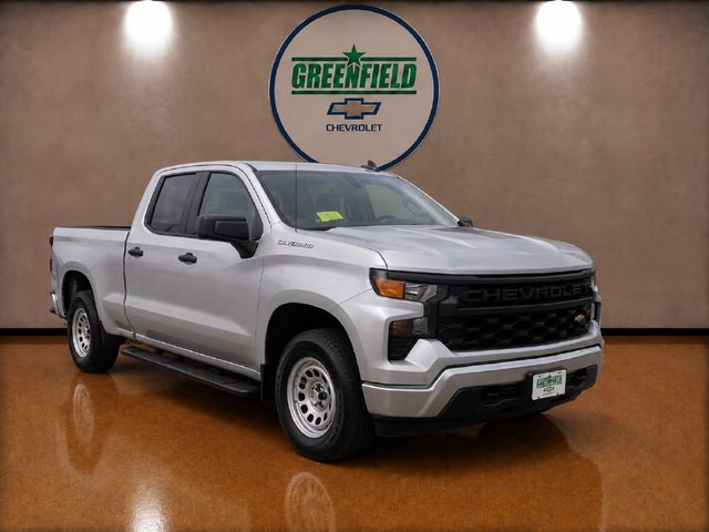 2022 Chevrolet Silverado 1500 Work Truck 4WD photo