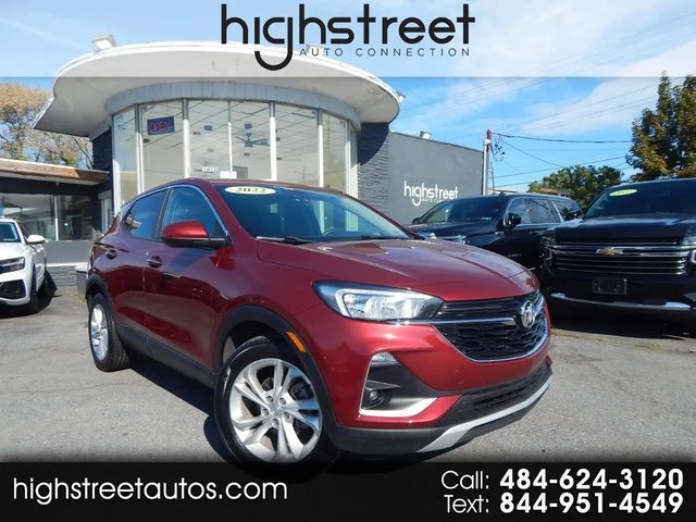 2022 Buick Encore GX Preferred FWD photo