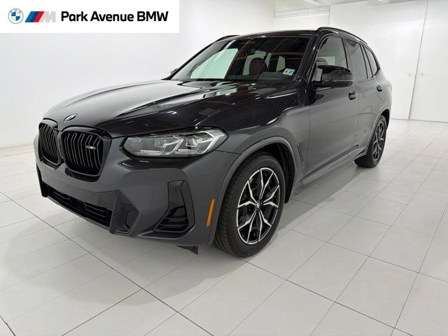 2022 BMW X3 M40i AWD photo