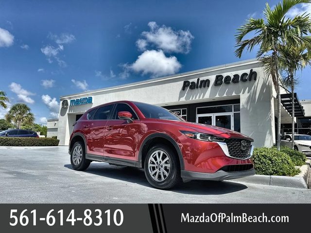 2022 Mazda CX-5 2.5 S AWD photo