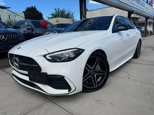 2022 Mercedes-Benz C-Class C 300 AWD photo