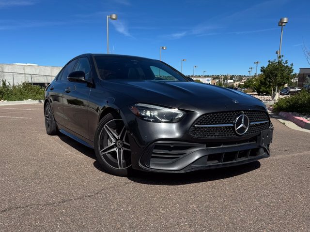 2022 Mercedes-Benz C-Class C 300 AWD photo