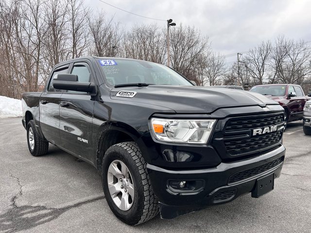 2022 Ram 1500 Big Horn 4WD photo