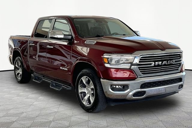 2022 Ram 1500 Laramie 4WD photo