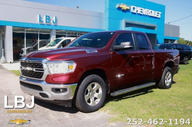 2022 Ram 1500 Big Horn RWD photo