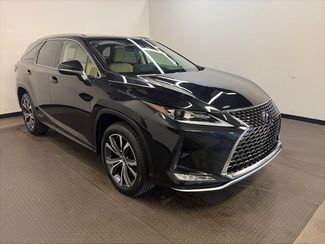 2022 Lexus RX RX 450hL AWD photo