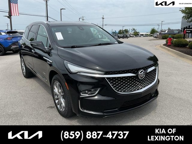 2022 Buick Enclave Avenir AWD photo