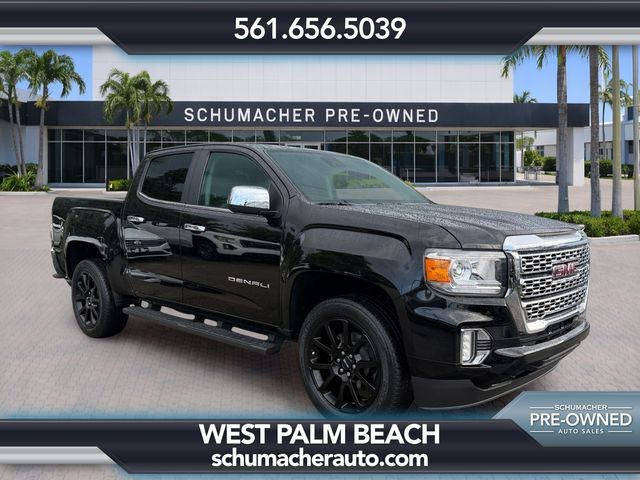 2022 GMC Canyon 2WD Denali RWD photo