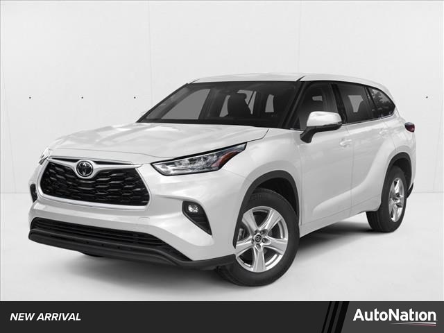 2022 Toyota Highlander L FWD photo