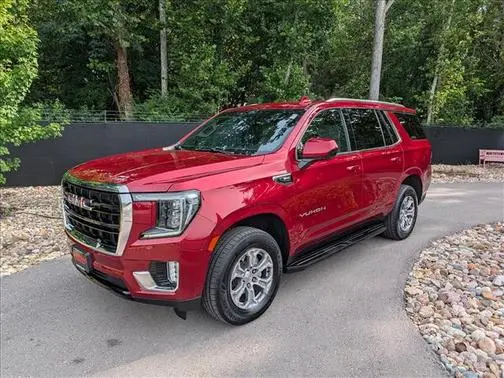 2022 GMC Yukon SLE RWD photo