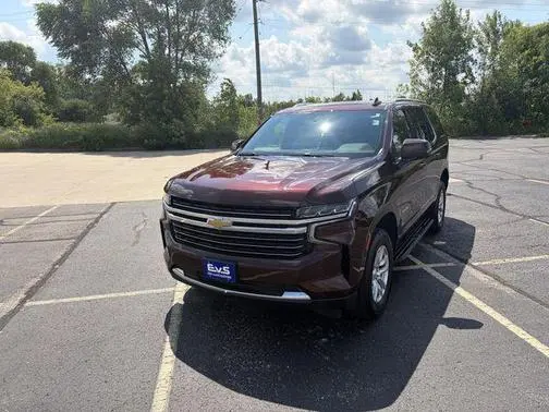 2022 Chevrolet Tahoe LT 4WD photo