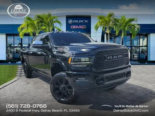 2022 Ram 2500 Limited 4WD photo