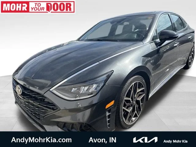 2022 Hyundai Sonata N Line FWD photo