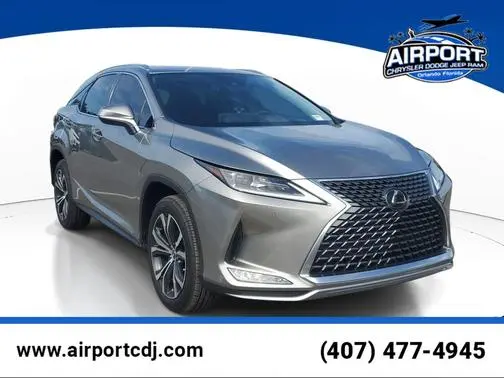 2022 Lexus RX RX 350 FWD photo