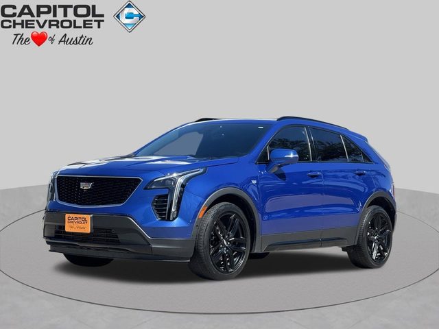 2022 Cadillac XT4 FWD Sport FWD photo