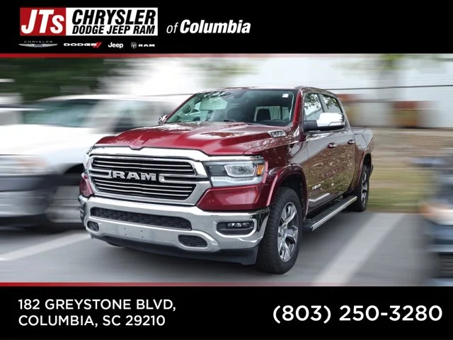 2022 Ram 1500 Laramie 4WD photo