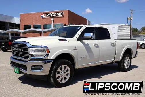 2022 Ram 2500 Laramie 4WD photo