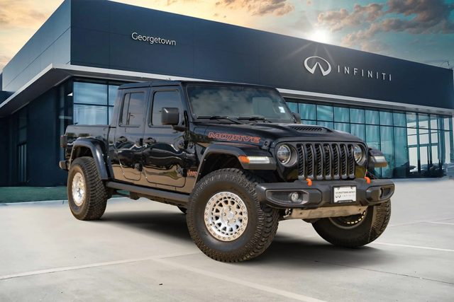 2022 Jeep Gladiator Mojave 4WD photo