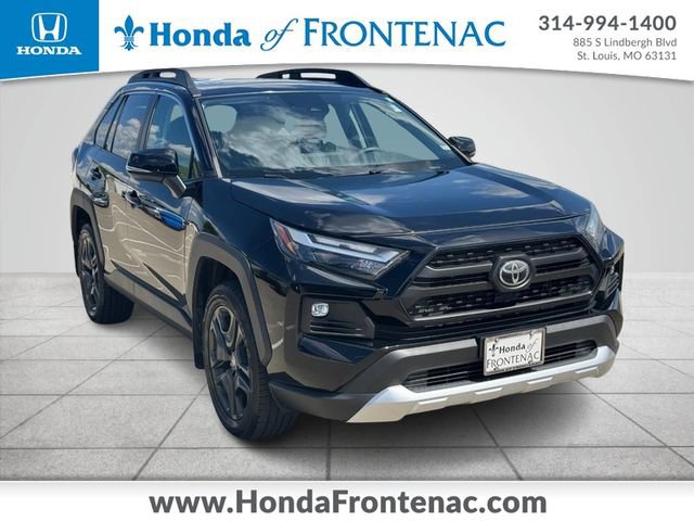 2022 Toyota RAV4 Adventure AWD photo