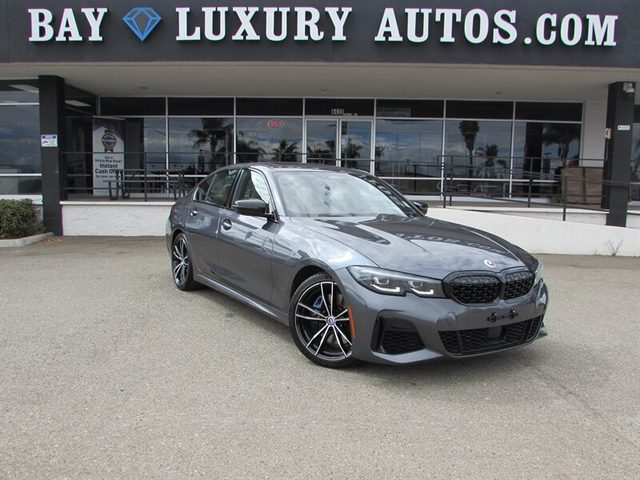 2022 BMW 3 Series M340i RWD photo